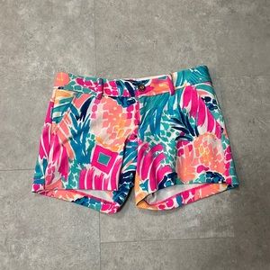 Lily Pulitzer shorts
